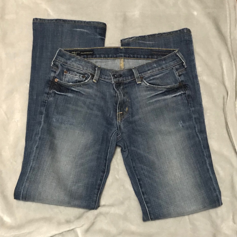 Citizens of Humanity Sz 30 Kelly Stretch #001 Jean